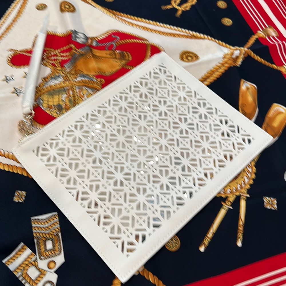 New Tory Burch Clutch